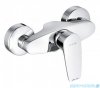 Kludi Pure&Solid jednouchwytowa bateria natryskowa chrom 348410575
